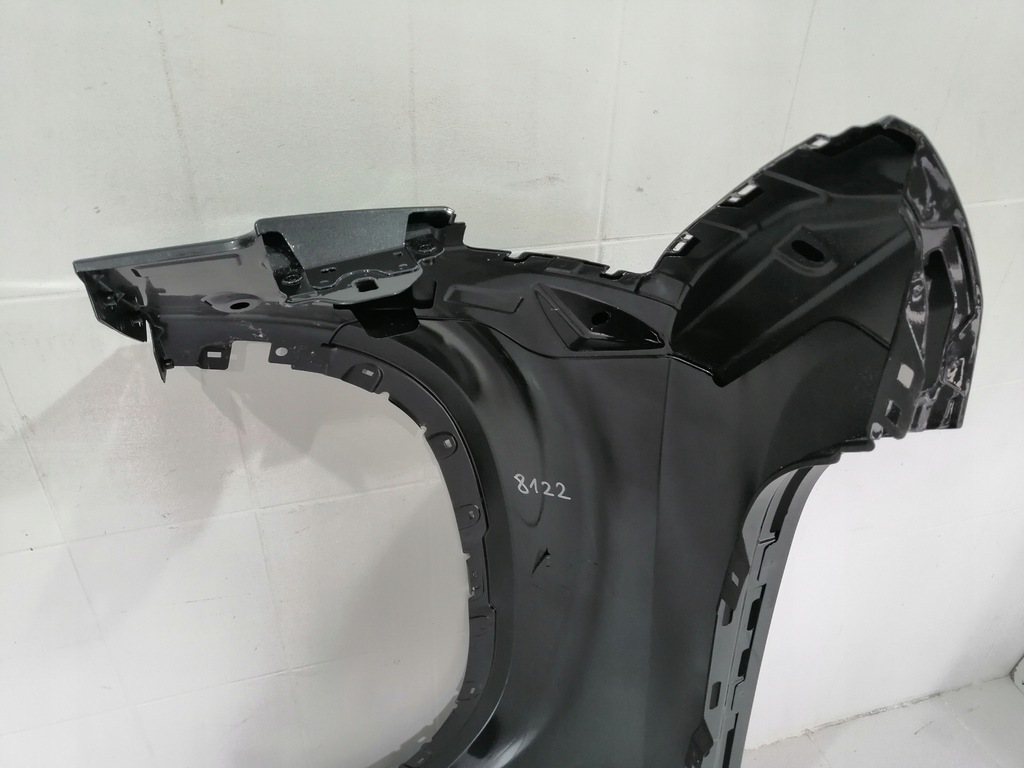 фото №11, Крыло правый передний перед land rover defender ii 20- hal 8122