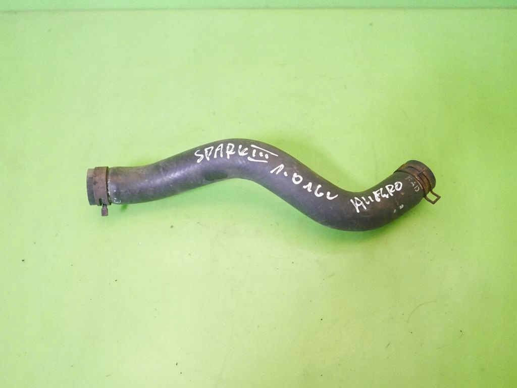 фото №1, Wąż шланг труба wody chevrolet spark iii m300 1.0 09-13