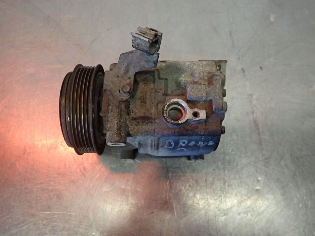 фото №5, Компрессор кондиционера fiat bravo ii