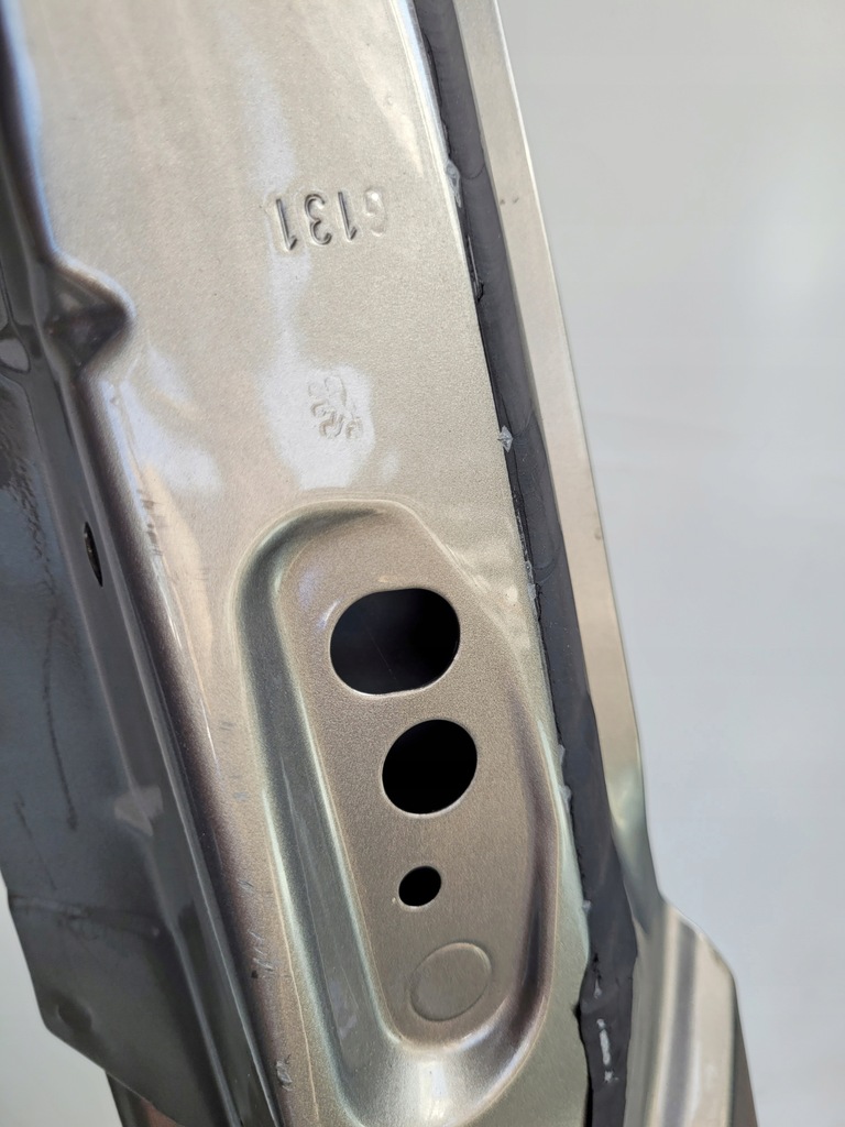 фото №6, Крышка багажника багажника peugeot 3008 2009-16