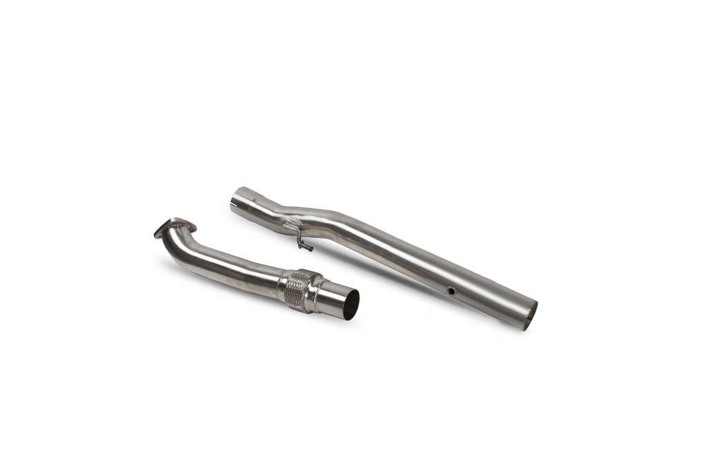 фото №5, Opel corsa d vxr decat scorpion выхлопная система