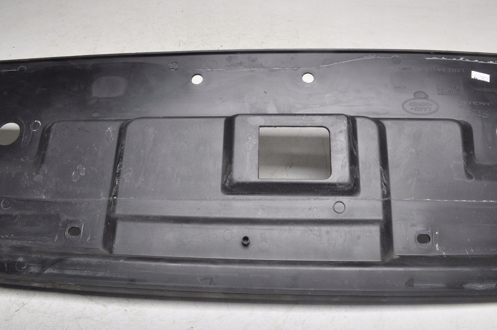 фото №8, Land rover defender ii l663 защита поперечина передний l8b2-8a100-a 21r