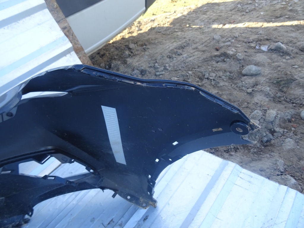 фото №10, Lexus nx 200t 300h lift 17-20 бампер перед