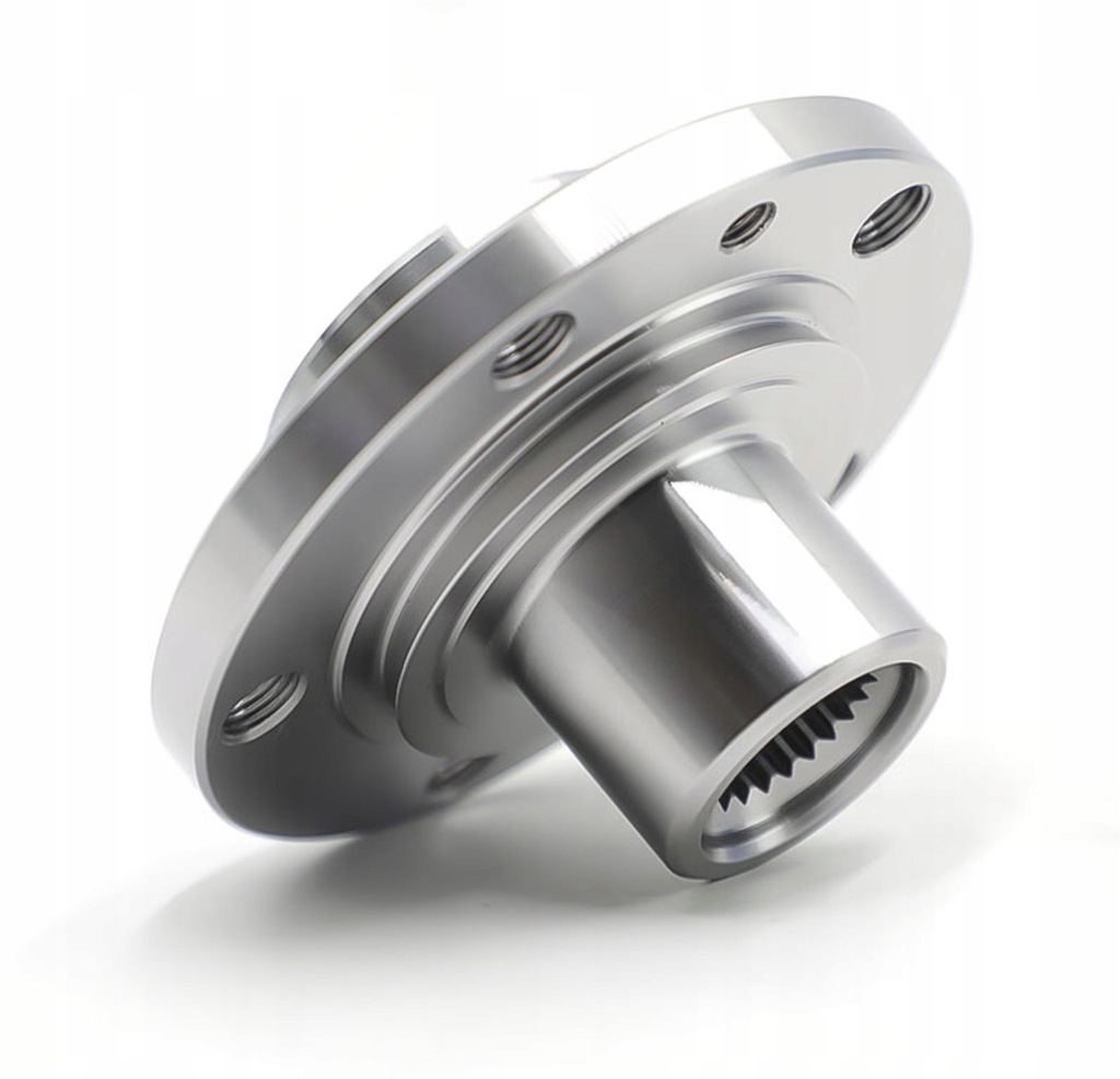 фото №4, Ступица колеса перед alfa romeo 156 932 , gt 937 ,gtv ,spider 916 42mm