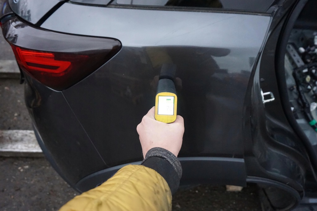 фото №13, Mazda cx-3 lift задняя крышка багажника багажника бампер крыло 46g лампа szary 2019rok