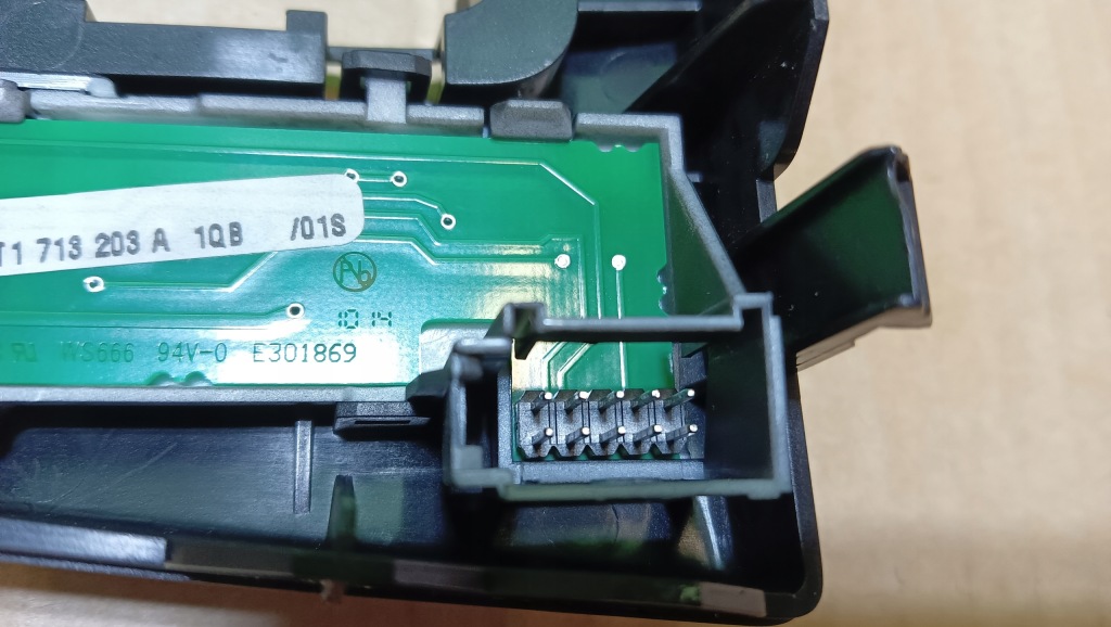 фото №6, 3t1713203a рамка перемикання передач skoda superb ii