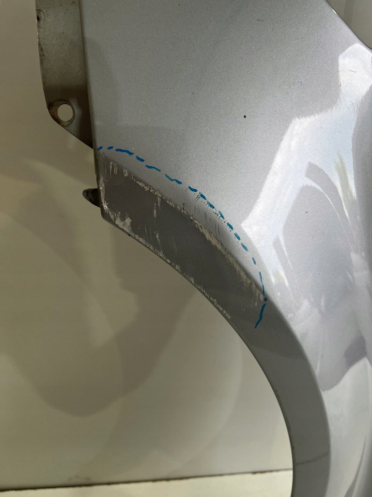 фото №7, Крыло левый передний audi a3 8v