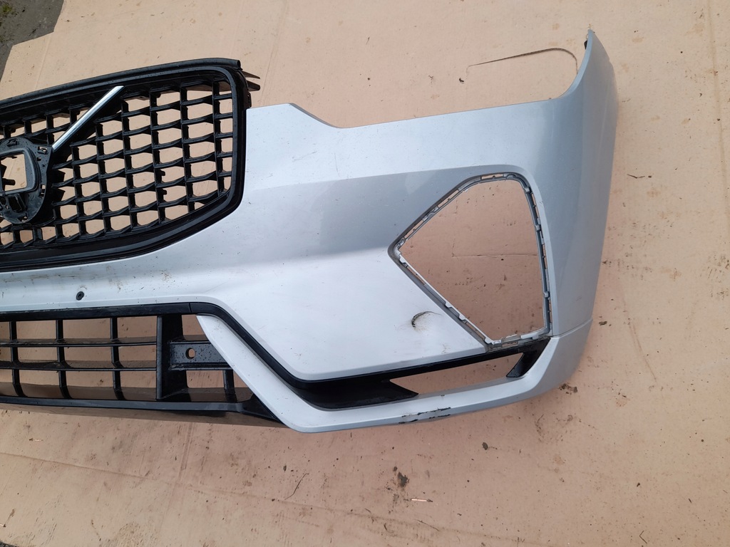 фото №3, Бампер volvo xc60 lift r-design