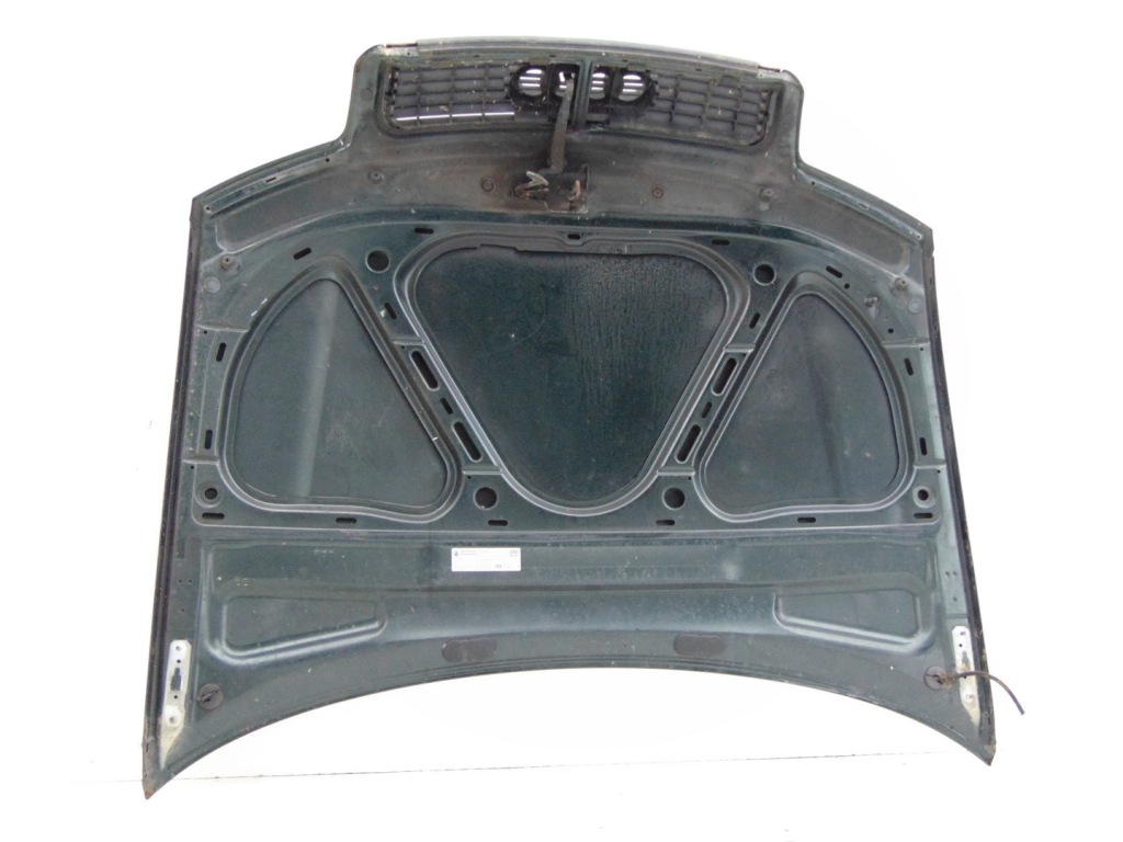 Капот крышка двигателя audi a4 b6 седан универсал lz6e Киев