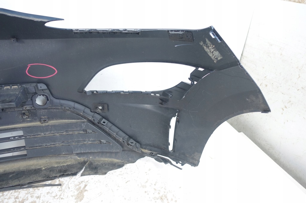 Hyundai kona electric рестайлінг  2020- бампер задній задня 86511-ddaa0 Доставка