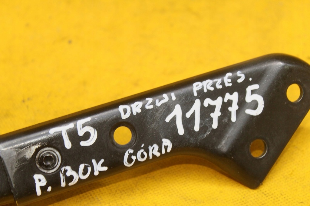 фото №6, Ролик двері правий bok góra t5 7h0843336b