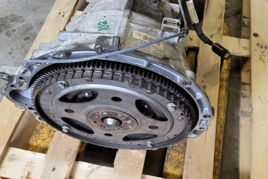 фото №8, Коробка передач передач land rover range rover sport ii l494 8hp45 2.0l hybrid