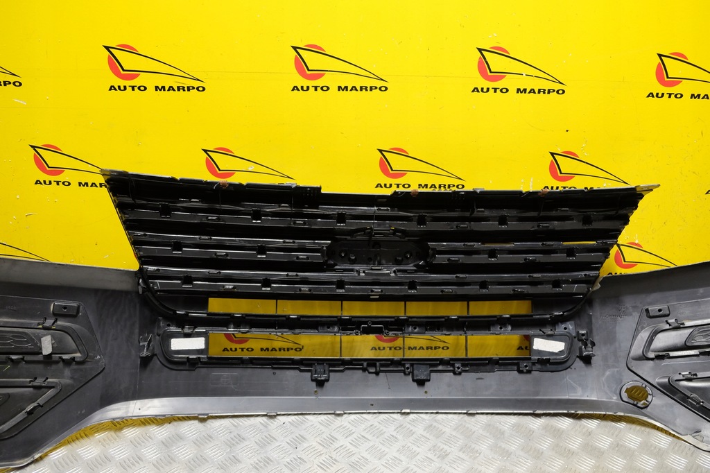 фото №11, Ford explorer 2016 2017 бампер решётка радиатора перед передний usa