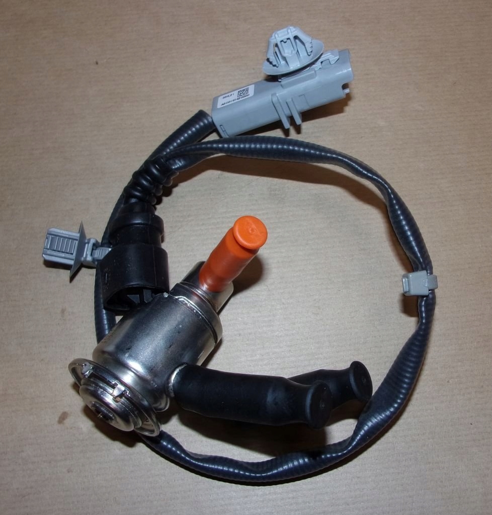 фото №1, Форсунка adblue r trafic iii 2.0dci 208994525r