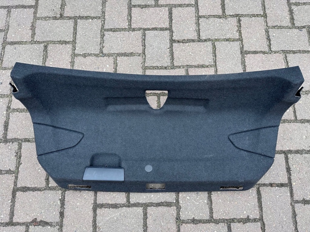 фото №1, Audi a5 f5 8w coupe защита крышки багажника