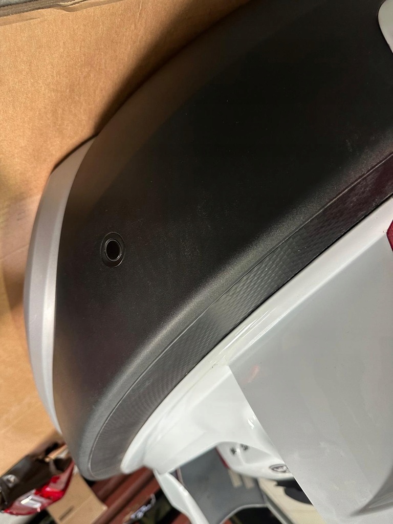 фото №5, Kuga mk3 lift задня kompletny кришка багажника бампер лампи балка набір підкрилок