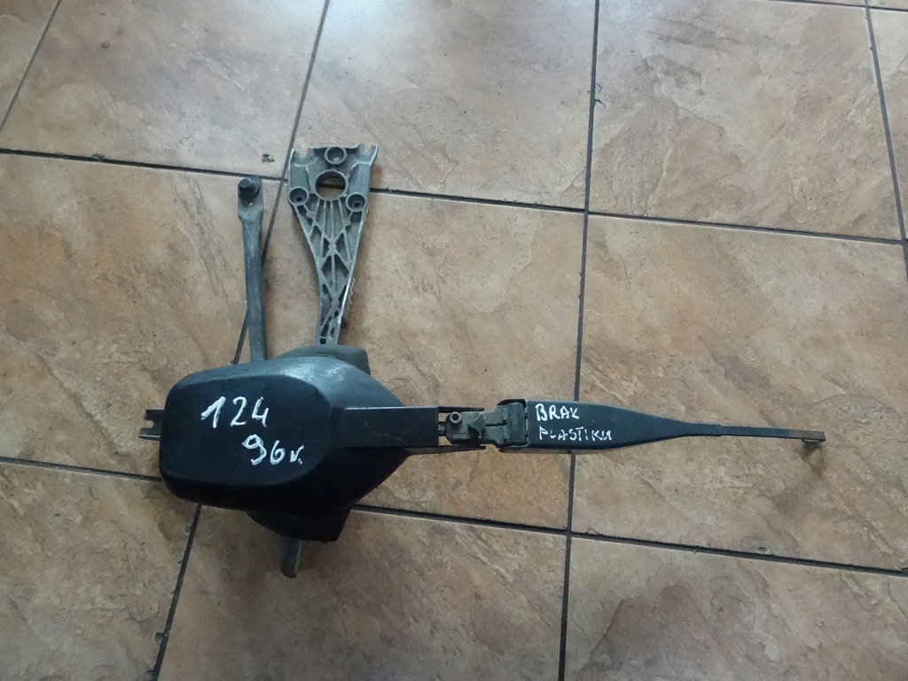 фото №1, W124 механизм дворник