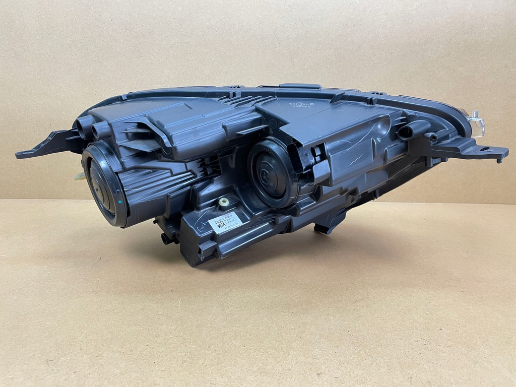 фото №5, Лампа левая перед ford ecosport ii lift