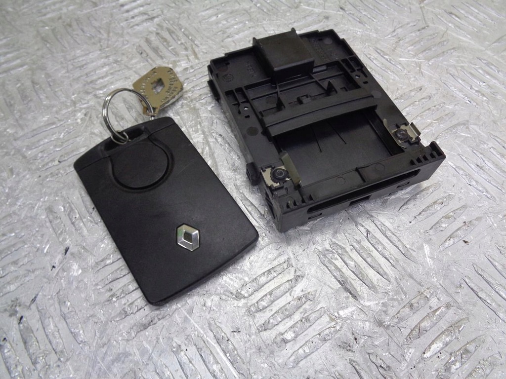 фото №14, Бортовой компьютер набор стартовый иммобилайзер renault megane 3 iii 1.4 tce 08- 237100293r