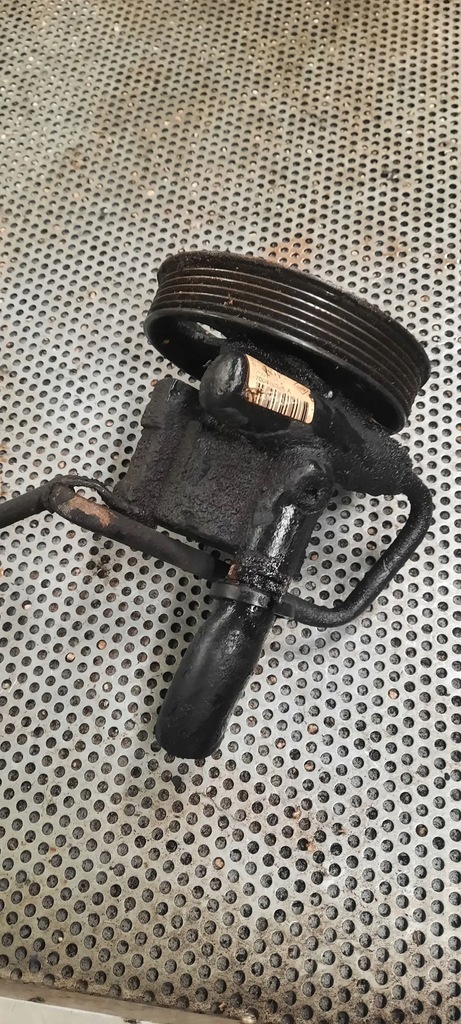 фото №1, Насос усилителя 7700419117 renault kangoo