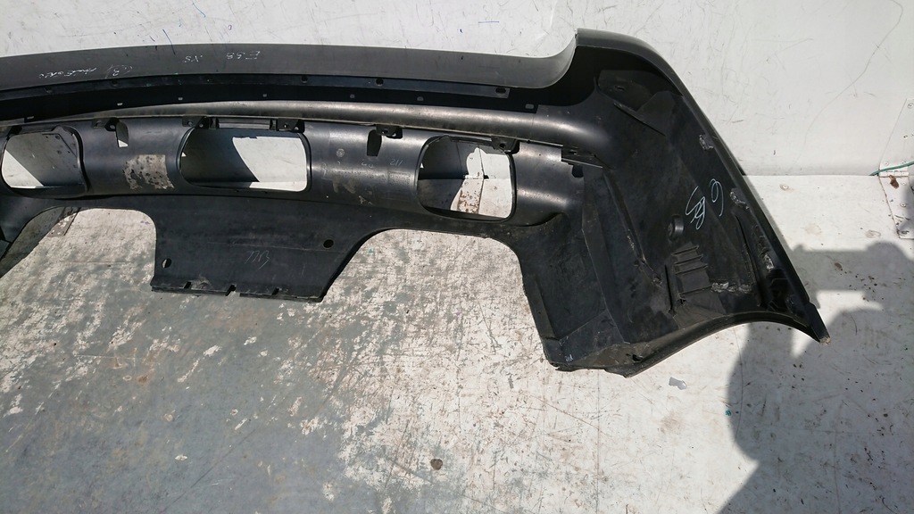 фото №9, Bmw x5 e53 бампер задній задня