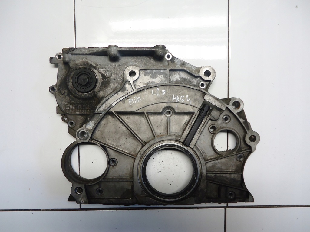фото №1, Mini cooper 1.6d n47c16a корпус распределительного вала 7812888