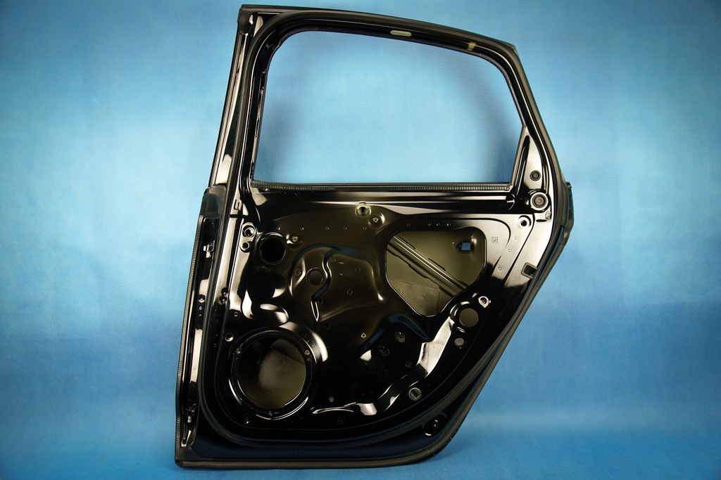 фото №7, Дверь задние задняя правое audi a6 s6 4g c7 sedan ly9t