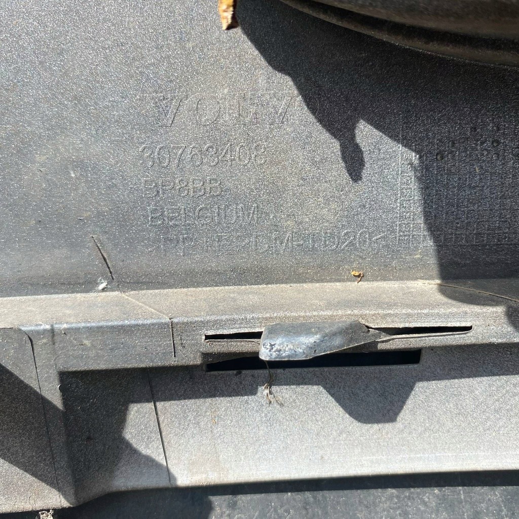 фото №11, Бампер перед przed lift 426-26 xc60 i