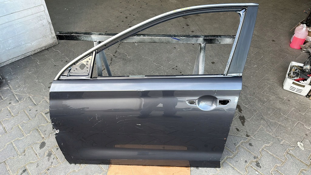 фото №1, Hyundai i30 2017- дверь левая передние перед