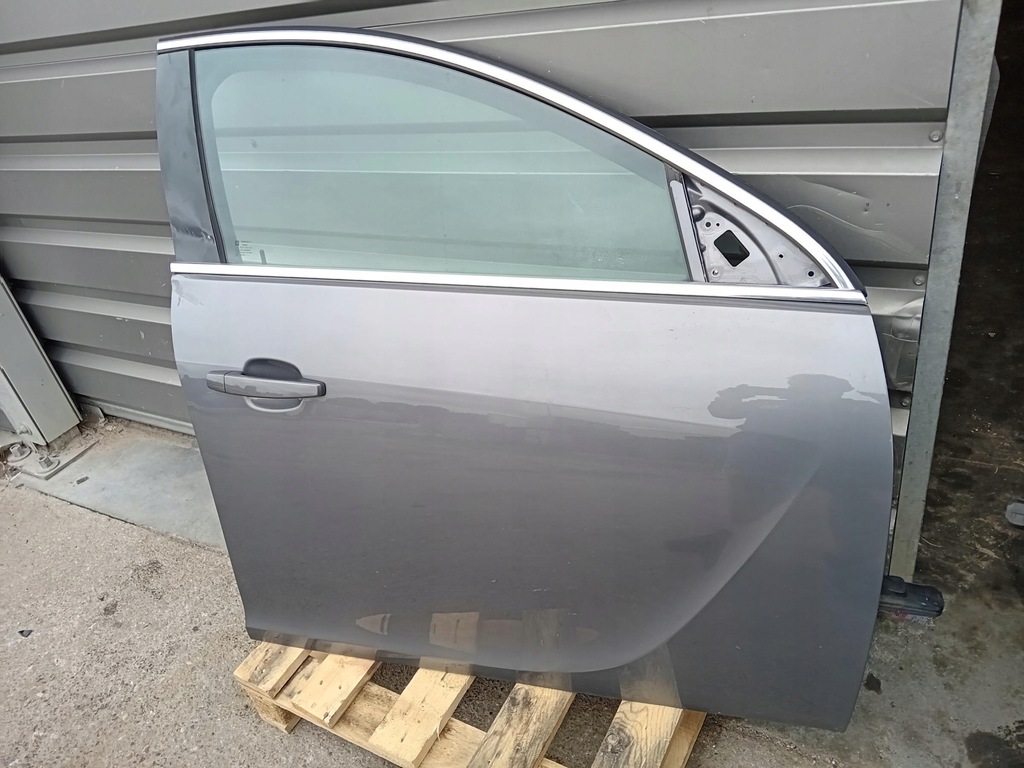 фото №1, Двері правий перед opel insignia z195 lift