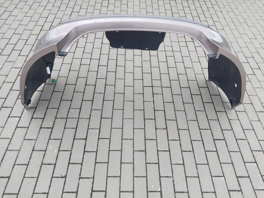 фото №7, Бампер задняя задний pdc kompletny jaguar xf ii x260 sedan bag