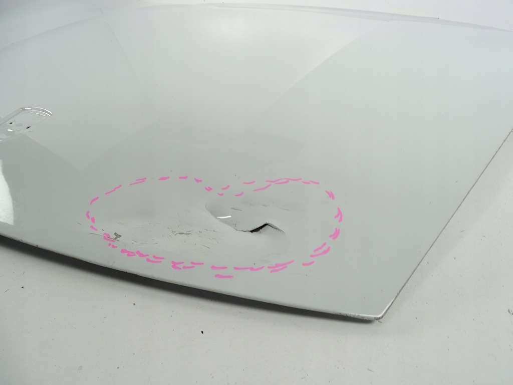 фото №8, Капот porsche taycan 9j