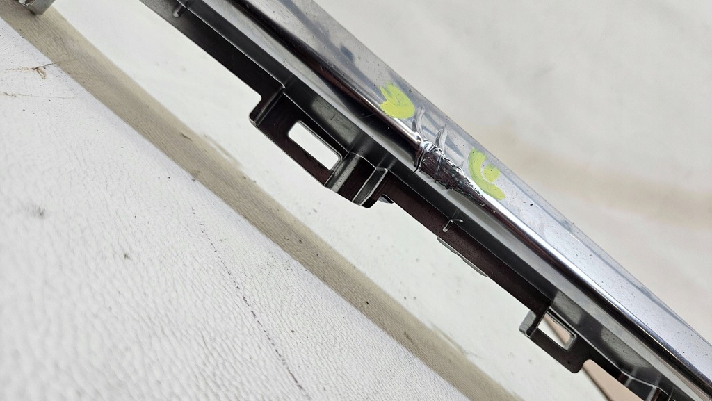 фото №7, Решётка радиатора хром молдинг lexus nx lift 53121-78060