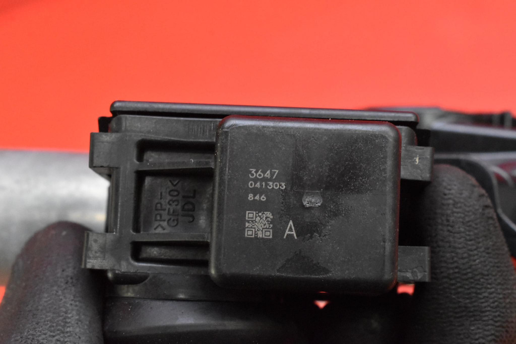 фото №9, Подъемник стекло левый задняя 85720-42160 toyota bz4x 22-