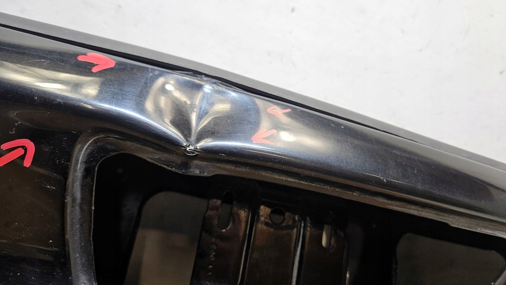 фото №11, Крышка багажника борт багажника кузов pickup dodge ram v 1500