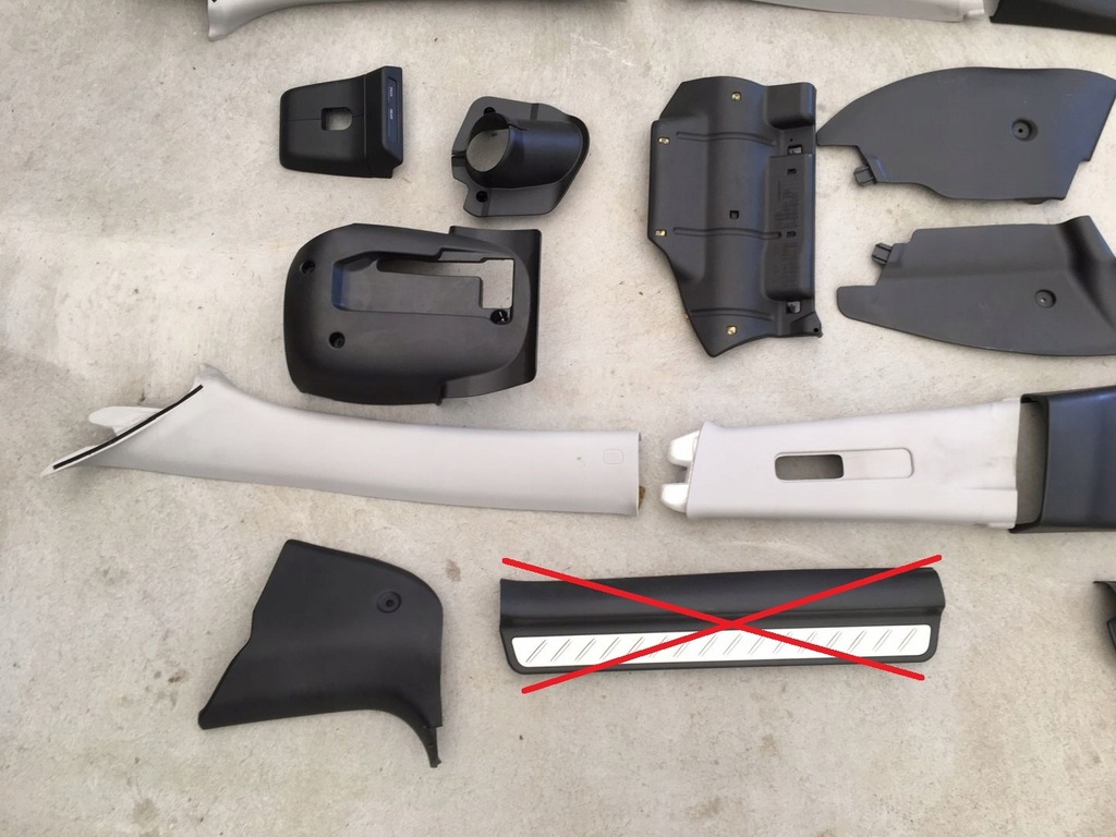 фото №5, Mazda 3 mps hb 03-09 захист стійка накладка