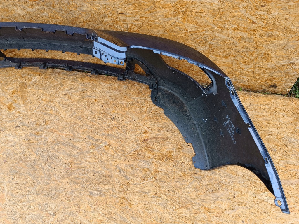 фото №14, Оригинал бампер перед 865111d050 kia carens ii 2007-2013