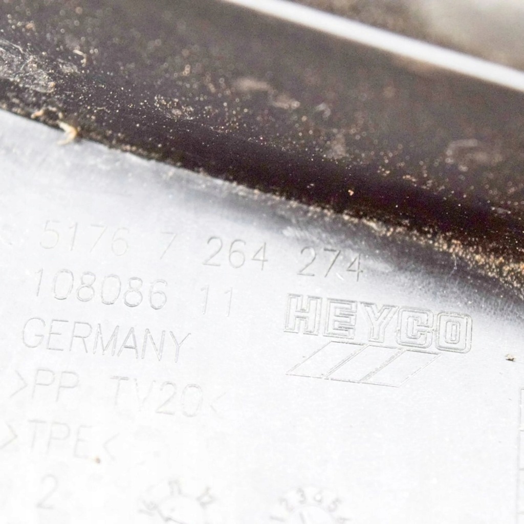 фото №6, Bmw 4 f32 f33 2016 перед сторона права панель оздоблювальний крила