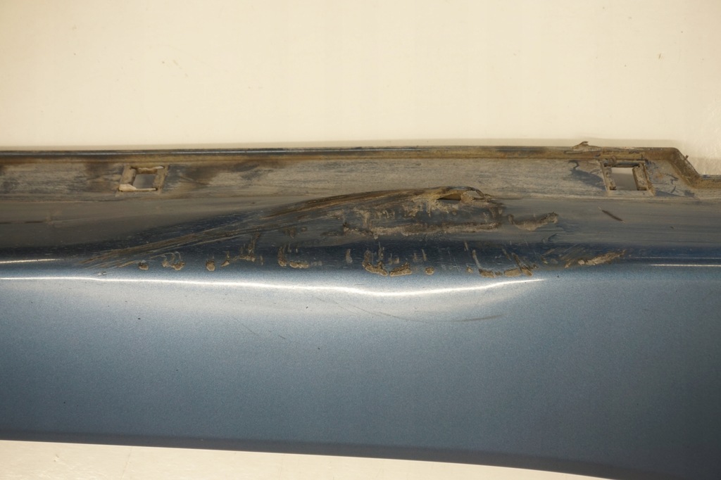 фото №13, Hyundai i40 молдинг порог правая yu6