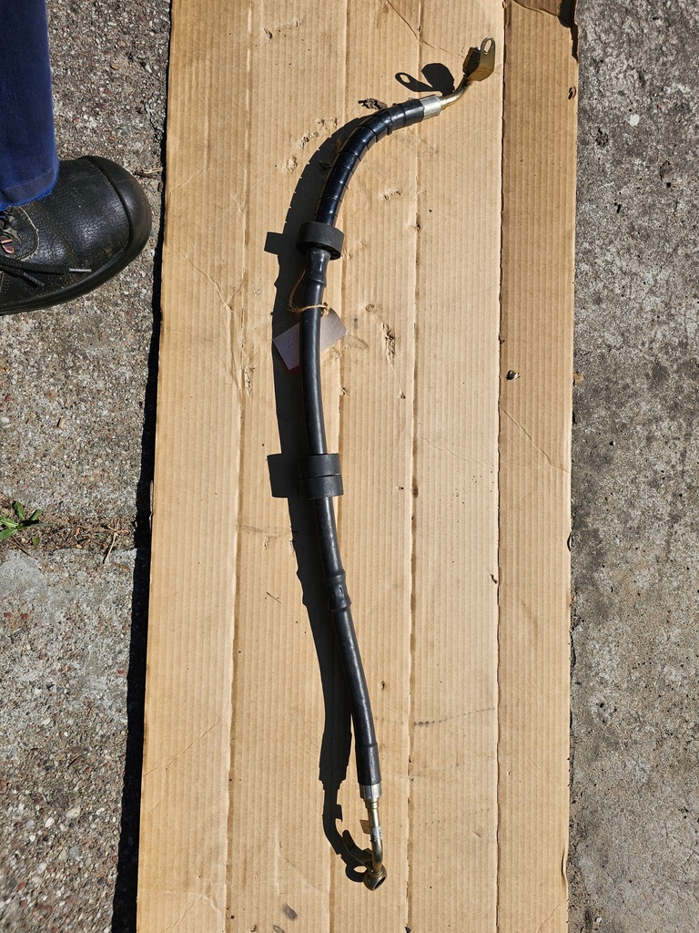 фото №1, Шланг підсилювача lancia fiat alfa romeo