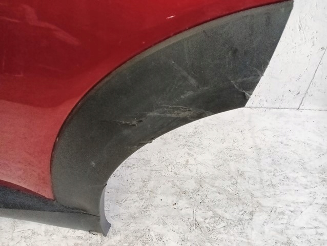 фото №3, Двері ліва задні лівий задня mazda cx3 2015-