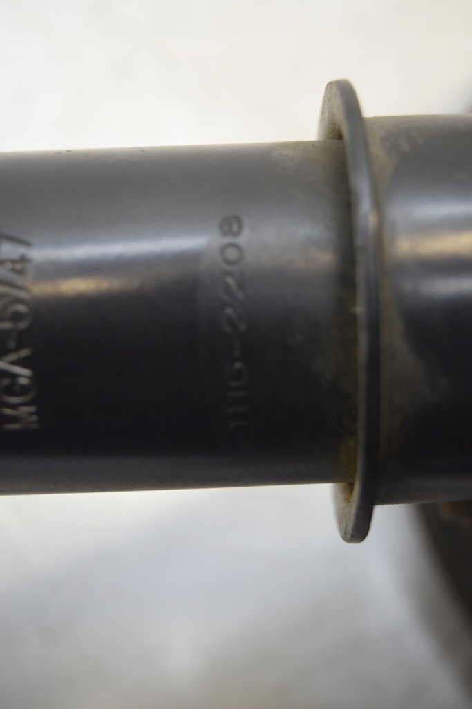 фото №8, Fiat bravo ii 1.9 jtd mcperson амортизатор поворотный кулак ступица левый перед