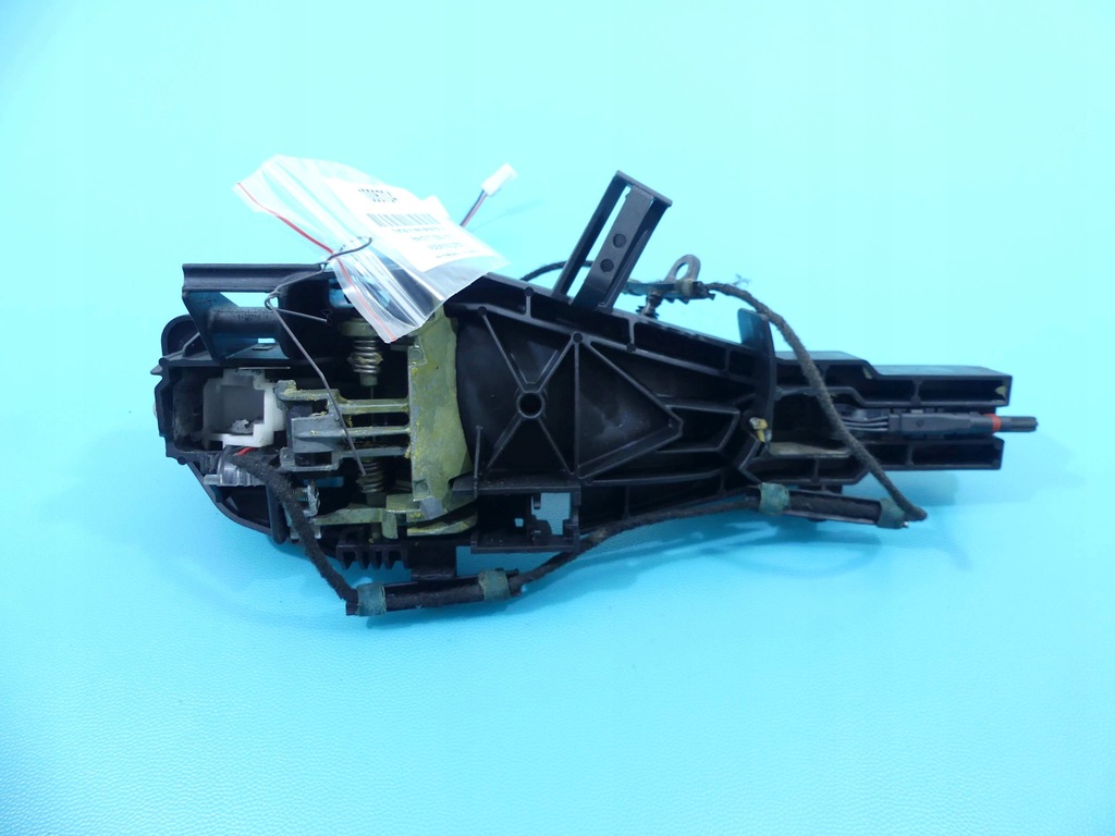 фото №4, Ручка задня ліва зовнішня bmw x5 e70 lift