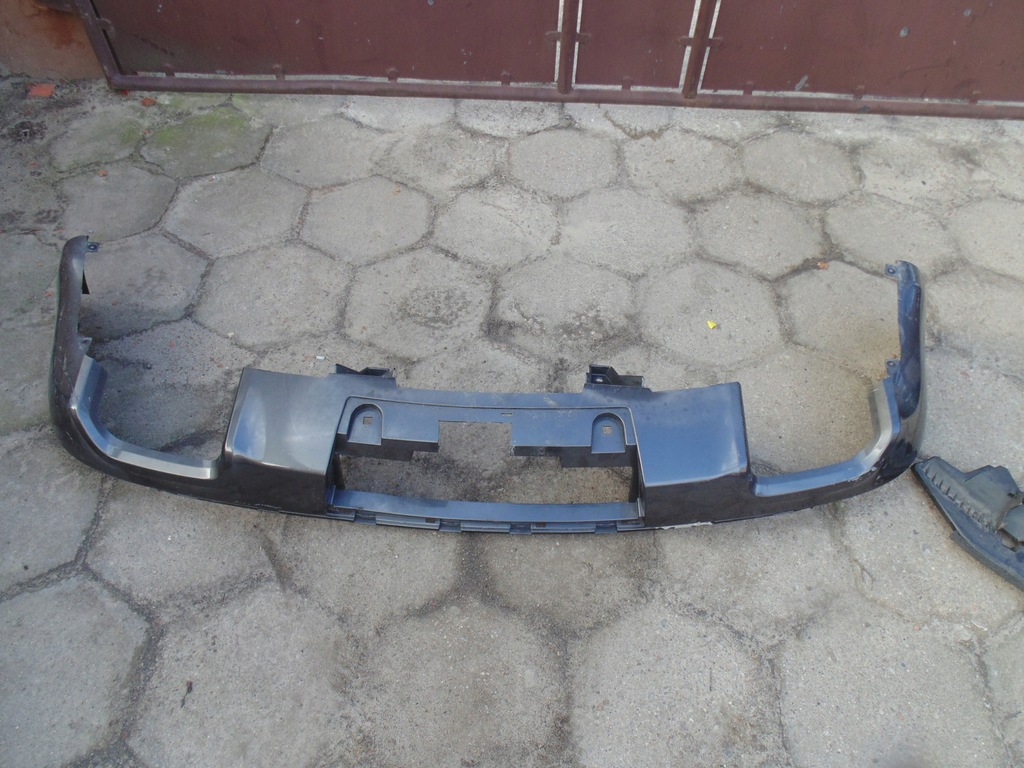 фото №1, Спойлер jeep grand cherokee summit 1wd29trmaca