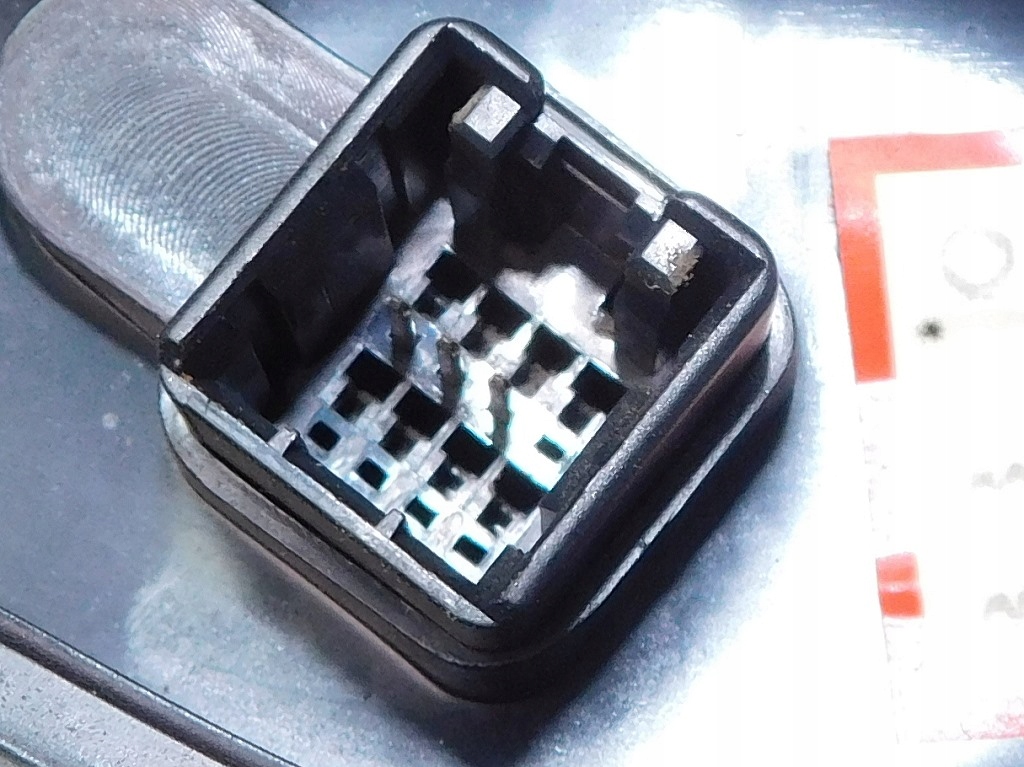 фото №6, Hyundai santa fe i 2002r зеркало правое 3 pin