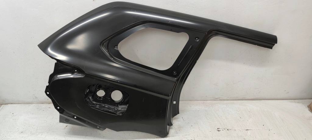 фото №1, Крила правий задня обшивка outlander iii phev