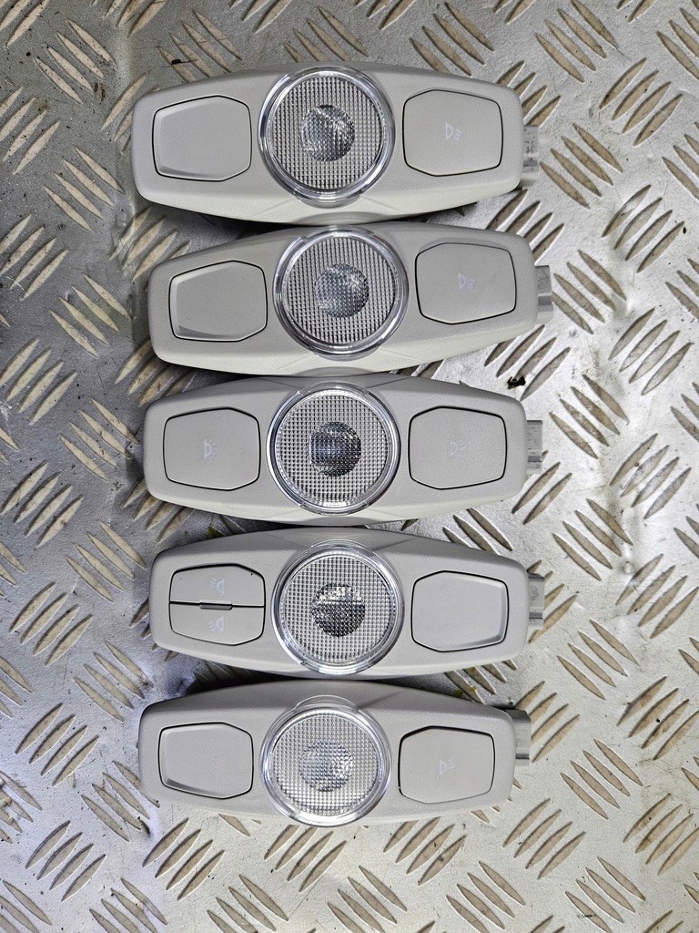 фото №1, Лампа кабіни стельовий s max mk1 lift led komple