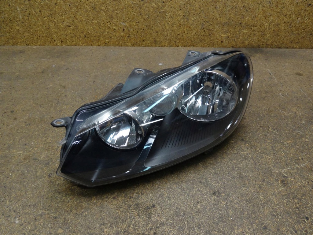 фото №10, Vw golf vi 08-12 лампа ліва перед передня 5k2941005h