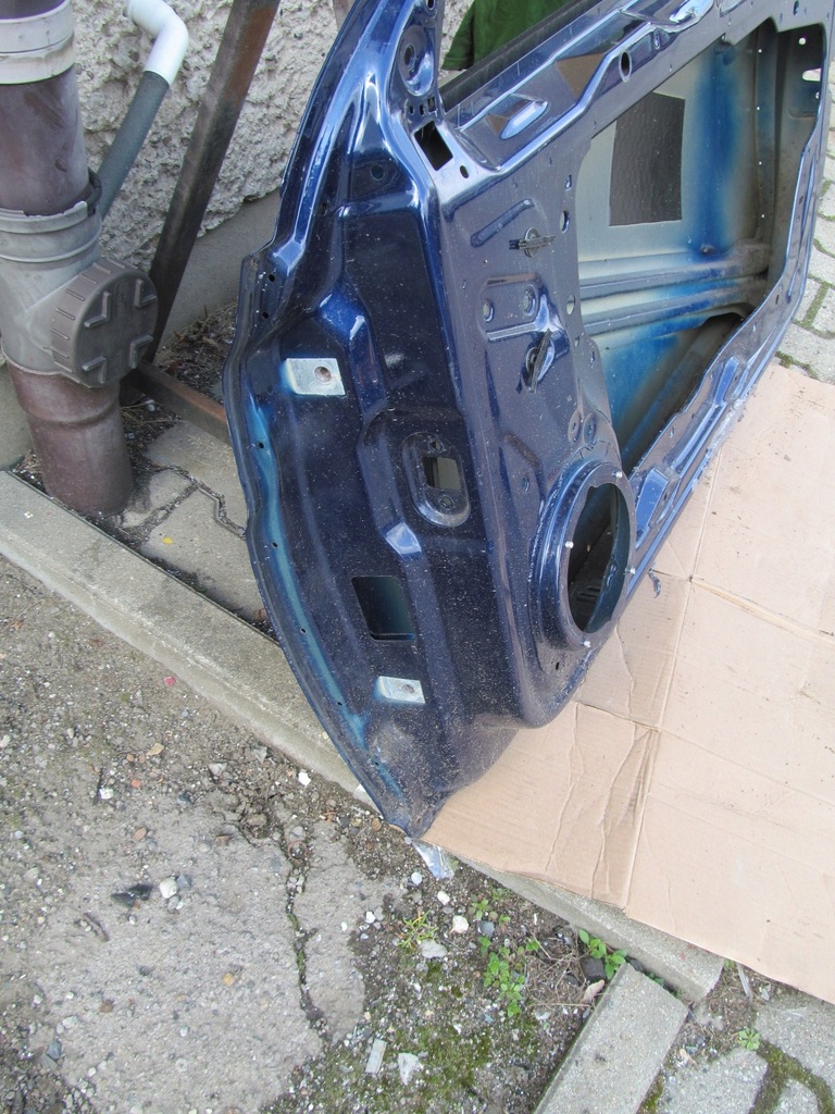 фото №7, Vw scirocco 08-14 дверь правый перед правое ld5q c402