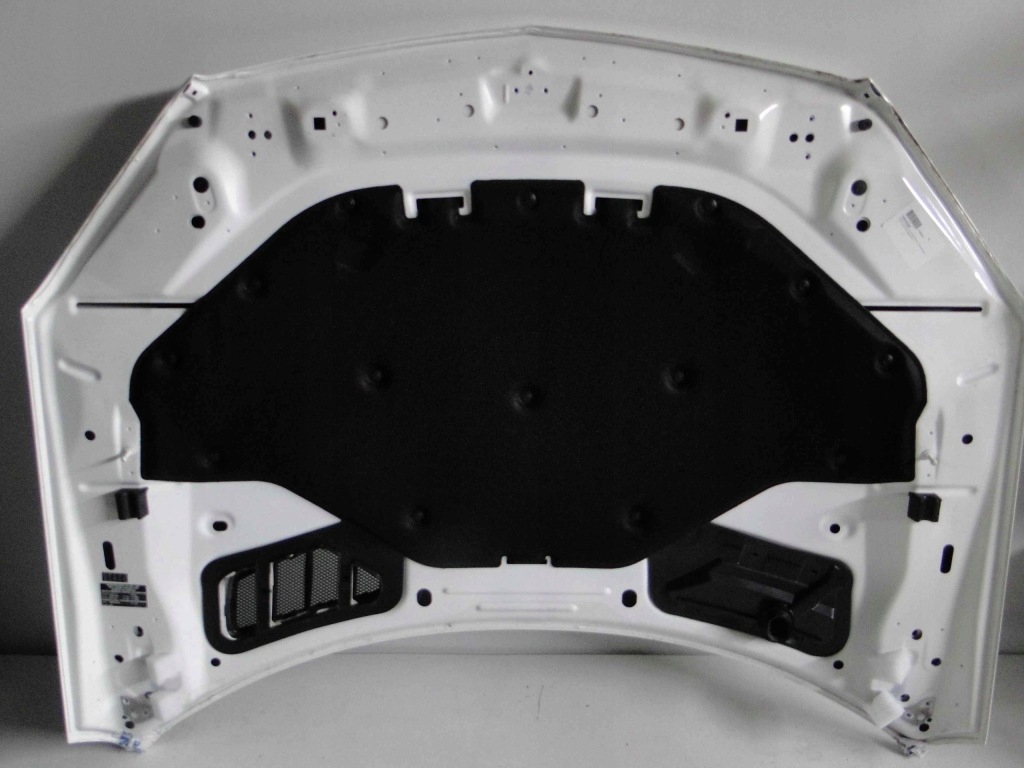 фото №14, Mercedes gls x166 166 капот кришка двигуна 149